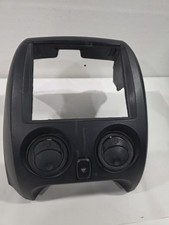 2000-2005 Mitsubishi Eclipse Center Dash Radio Bezel Display Trim Panel Oem