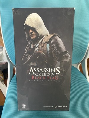Damtoys Edward Kenway Assassins Creed Black Flag 1/6 Scale Figure