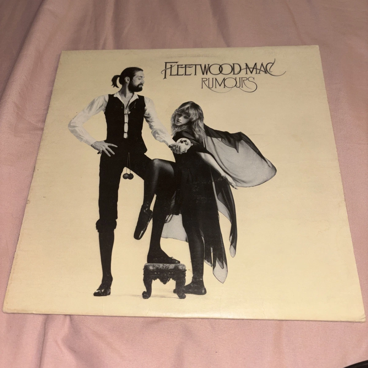 Fleetwood Mac Rumours In Vinyl Records for sale | eBay