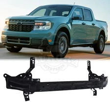 For 2022 2023 2024 Ford Maverick Front Bumper Reinforcement Impact Bar Steel NEW