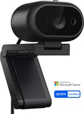 DELL WB526 webcam 2560 x 1440 Pixel USB-C Nero