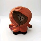 South Park Talking 7.5" KENNY Plush  Comedy Central Vintage 2004 — photo 1