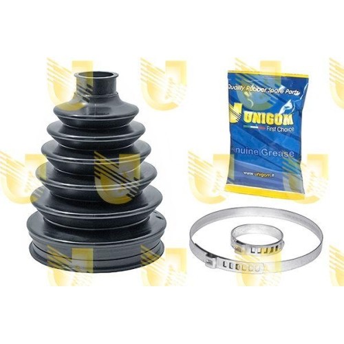 Joint soufflet de cardan Unigom 313104H.2 pour Honda évite les bruits de transmission