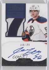 2011-12 Panini Dominion Rookie 169/199 Teemu Hartikainen #147 Patch Auto 0c3