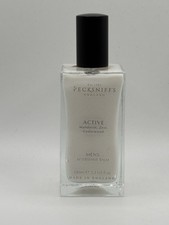 Pecksniff's Active AfterShave Balm 100ml Unboxed  Slight Imperfections