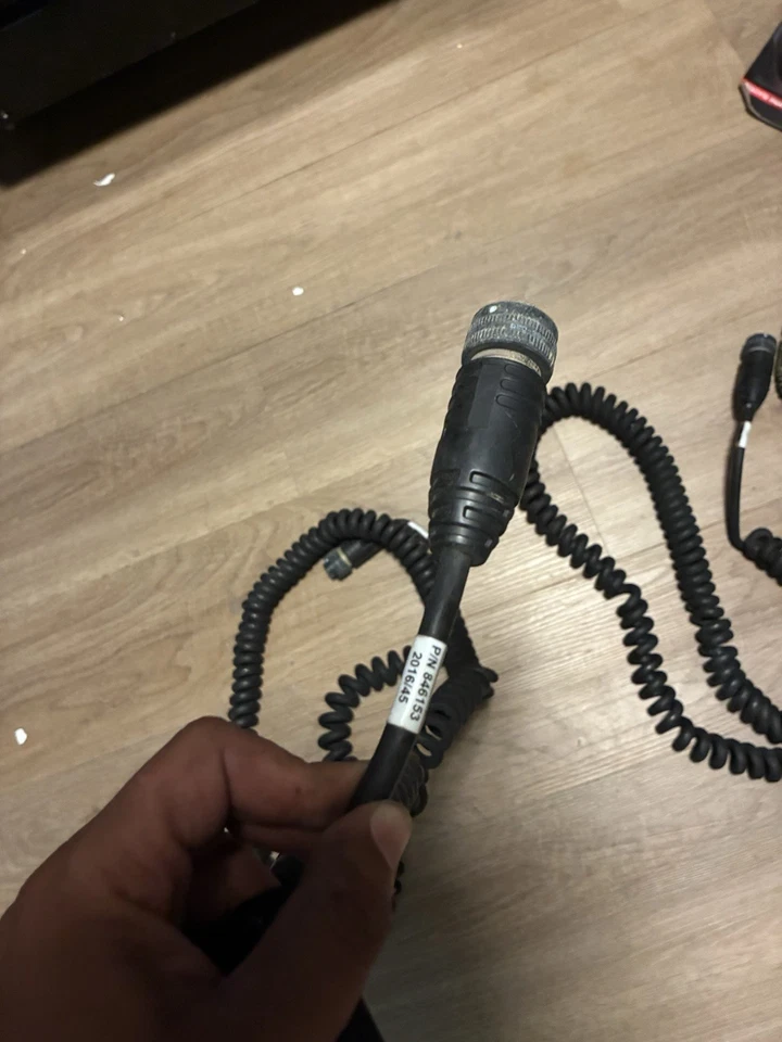 Receptor de cabo Level Best PD84 mastro duplo minicarregadeira caixa lâmina enrolado 16 'de comprimento - Imagem 3 de 4