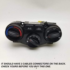 06 07 08 09 10 11 KIA RIO Dash Climate Contro...