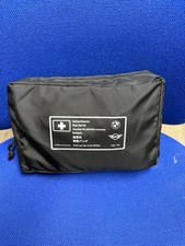 Genuine BMW First Aid Kit With Convenient Carry Case