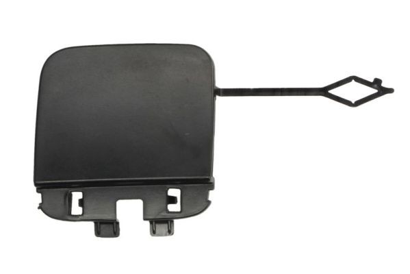 Rear BLIC 5513-00-0064971MP Bumper Cover, trailer hitch for BMW