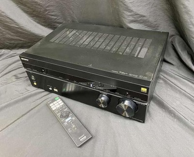 STR-Sony STR-DN850 Bluetooth WiFi 7.2 Kanal AV Heimkino Receiver AUS JAPAN