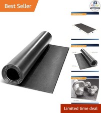 Fitness Equipment Mat 72" x 30" Floor Protector for Treadmills Exercise Bikes