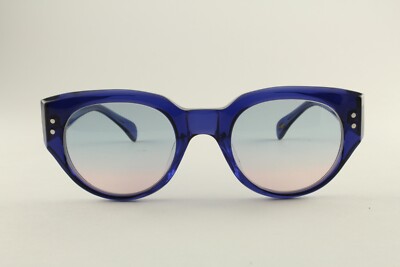 Rare Authentic Paul Smith PS-3002 SBL Blue Pink Gradient  display picture 1
