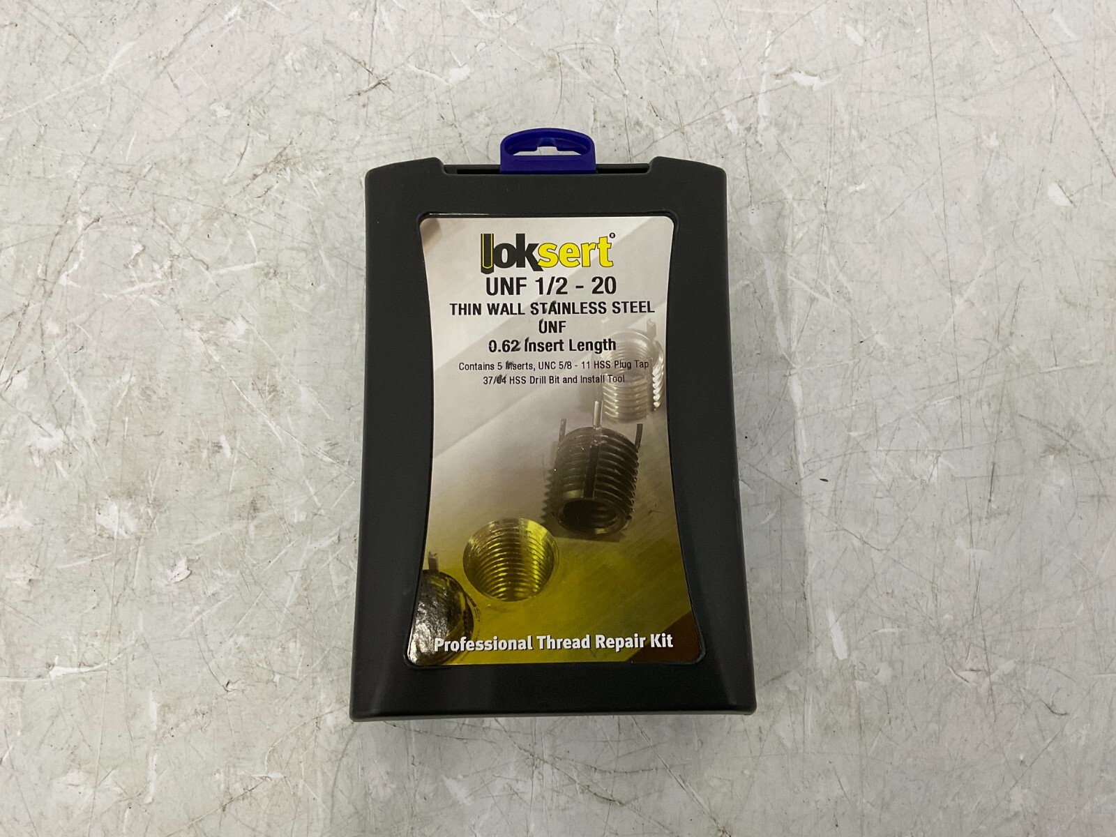 LOKSERT - 3734-1/2TWK Thread Repair Kit