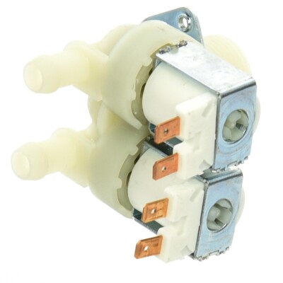 MAGNETVENTIL 2-FACH GERADE 230V DN10 ADLER ANGELO PO CAPIC COLGED DIHR FAGOR 