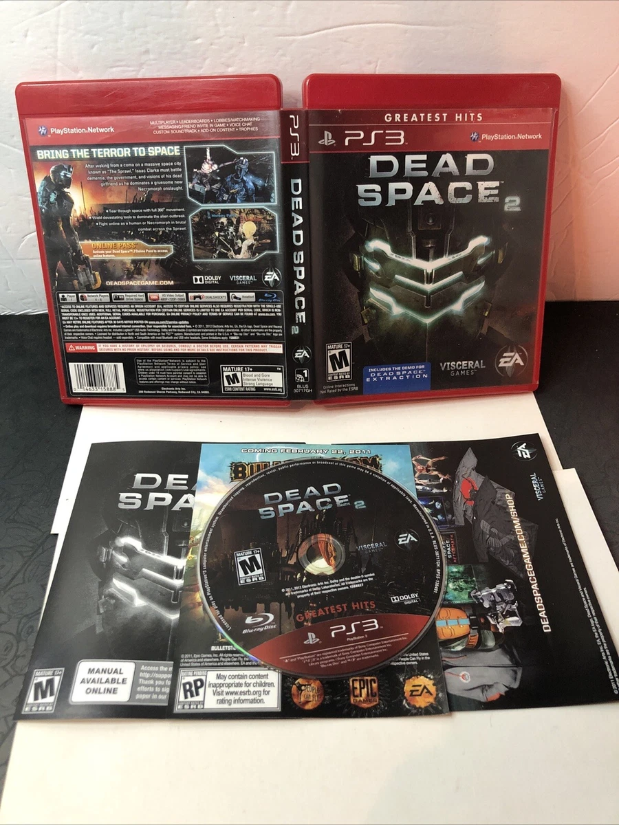 Dead Space VF 1er édton [Complet] PS3 | eBay