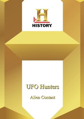 Ufo Hunt:alien Contact Ep#11 (DVD)