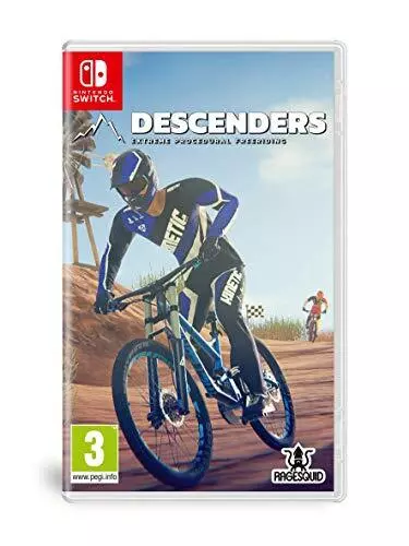 Descenders Nintendo Switch