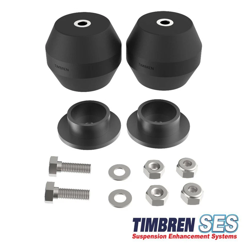 Kit SES delantero Timbren MBFSP35 para Dodge/Freightliner/Mercedes Sprinter 2500/3500 Foto 2 de 4