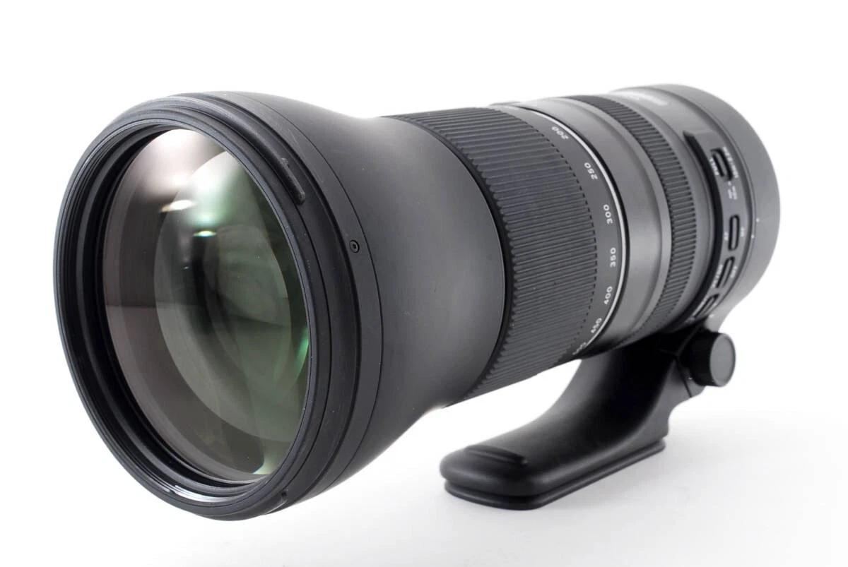 MINT] Tamron SP 150-600mm f/5-6.3 Di VC USD G2 for Nikon A022N | eBay