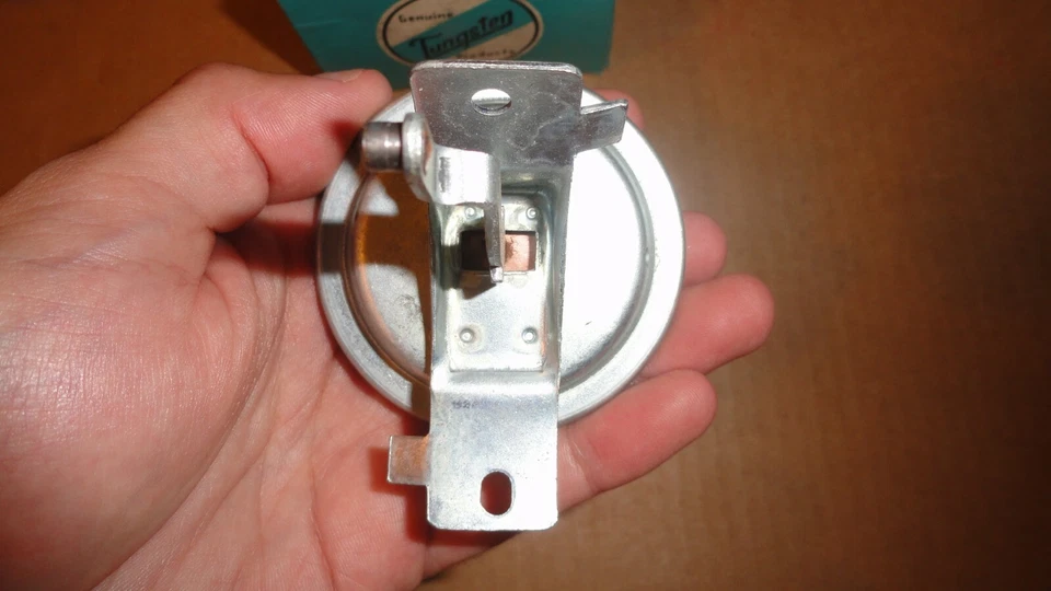 1966-68 PLYMOUTH DODGE DART 62 LANCER VALIANT 170" DISTRIBUIDOR VÁCUO ADVANCE - Imagem 4 de 4