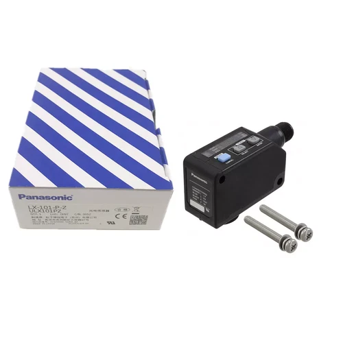 NEW PANASONIC LX-101-P Digital Mark Sensor~ - Picture 3 of 4