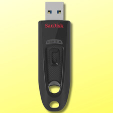 128GB Ultra SDCZ48-128G-U46 Flash Drive Thumb Drive Memory Stick