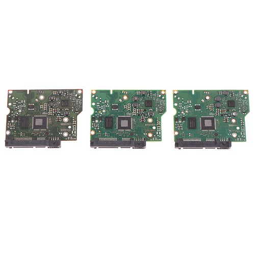Seagate HDD PCB Logic Board/ 100687658 REV C , 100687658 REV B / ST3000DM0E9 - Picture 10 of 15