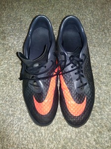 nike hypervenom size 10