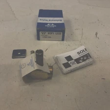 1 New In Box Sporland W3P1 Solenoid Valve, See Description For More Details￼