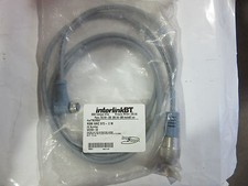 Turck RSM WKC572-2M Interlink Bus Stop U2289-52 NEW!!! Sealed Bag Free Shipping