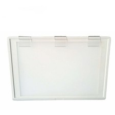 Dental Ray X Film Viewer Ultra-thin LED Ray X Film Illuminator Light Panel USA