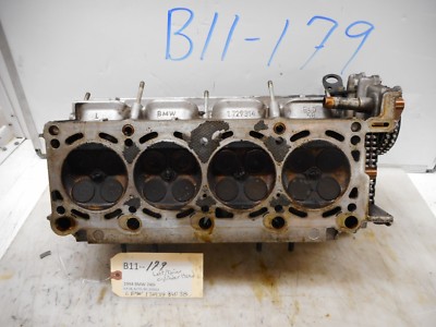 1994 BMW 740I LEFT DRIVER CYLINDER HEAD L BMW 1729314B4058 | eBay