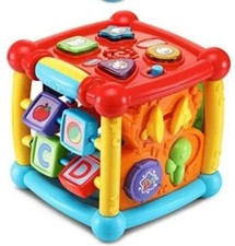 VTech Busy Learners Activity Cube