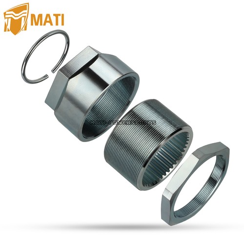 Axle Lock Nut for Honda TRX400EX TRX 250R 250X 300EX 350X 400EX 450R 450ER 2x4 eBay