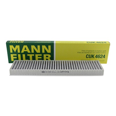 MANN FILTER Cabin Air Filter 64311496710 / CU 4624