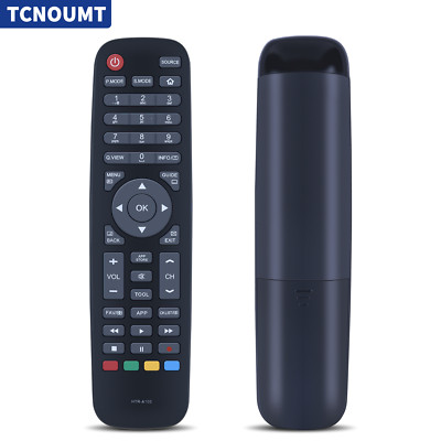 HTR-A10E Remote Control For Haier LED TV HDTV LE32N1620W LE65K6500U LE50K6500U