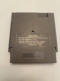 NES The Simpsons Bart Vs. The Space Mutants - Nintendo NES Game Authentic