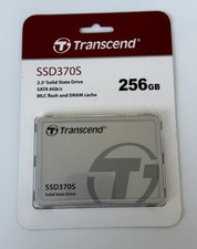 Transcend TS256GSSD370S 256 GB 2.5 530 MB/s 6...
