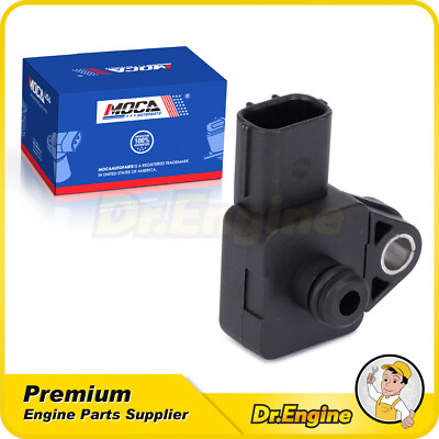Manifold Absolute Pressure (MAP) Sensor fit Acura Honda Accord Civic Saturn Vue