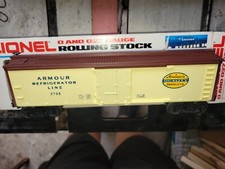 ARMOUR REEFER, LIONEL, EXCELLENT CONDITION - Reduced Price!!