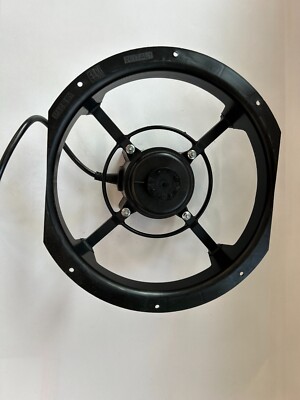 Elco Lüfter, Lüftermotor ohne Lüfterrad, ECM 12-15, 220-240V, 14W, 1300rpm