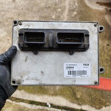 04-06 Saturn Vue Engine Computer Control Module ECM ECU 12596648  