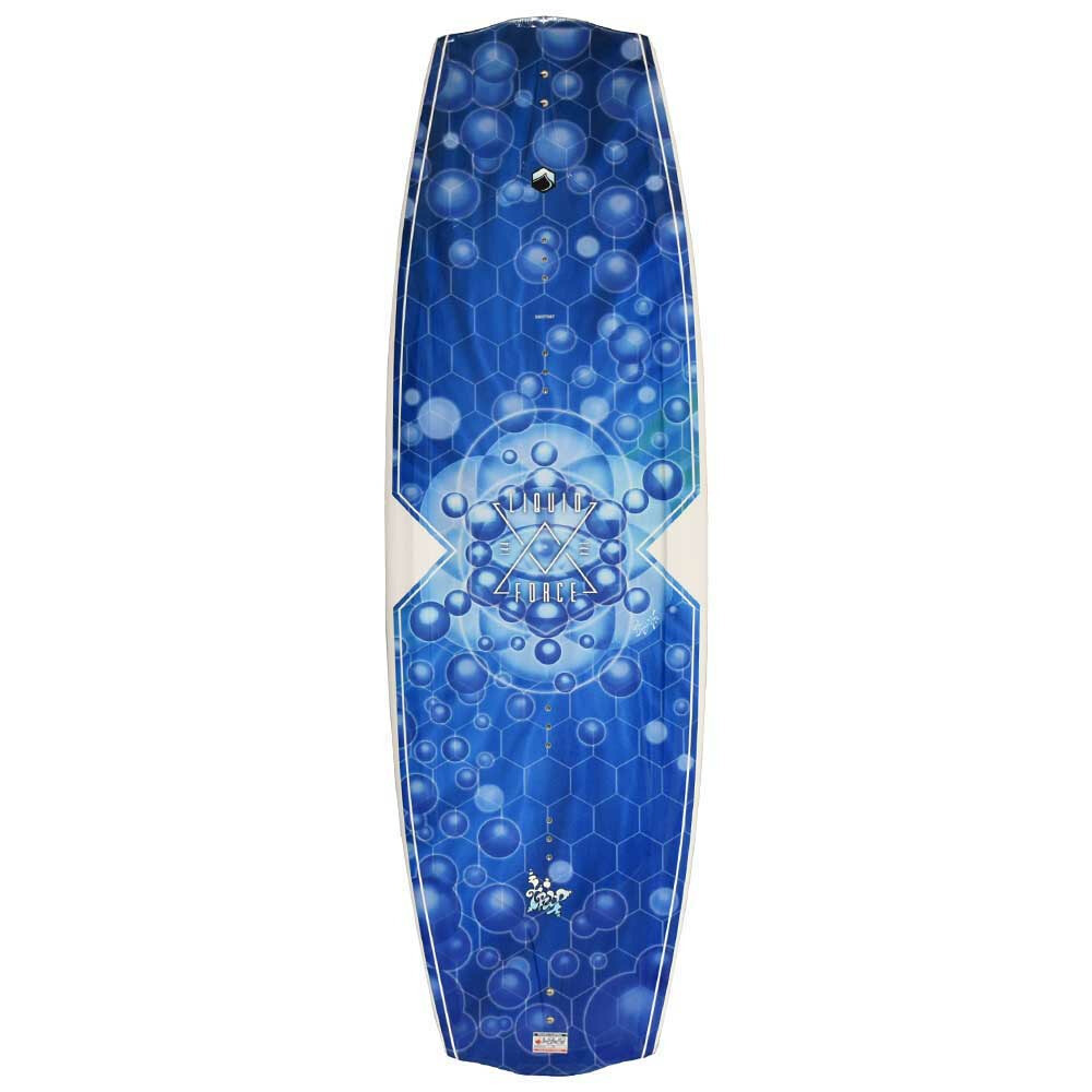 【ウェイクボード】CONCRETE・ULTEMA LIMITED 139 Liquid Force Boat Blank Wakeboard 2195096 | Trip 139 Blue | eBay