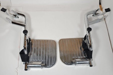HDSF Drive Medical Front For Sentra Heavy Duty Wheelchair Swing Away Footrests