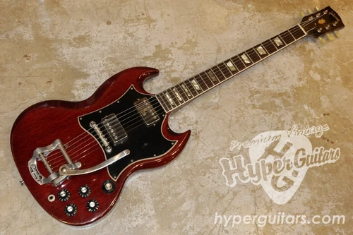 Gibson 68 SG Standard Used Electric Gutiar