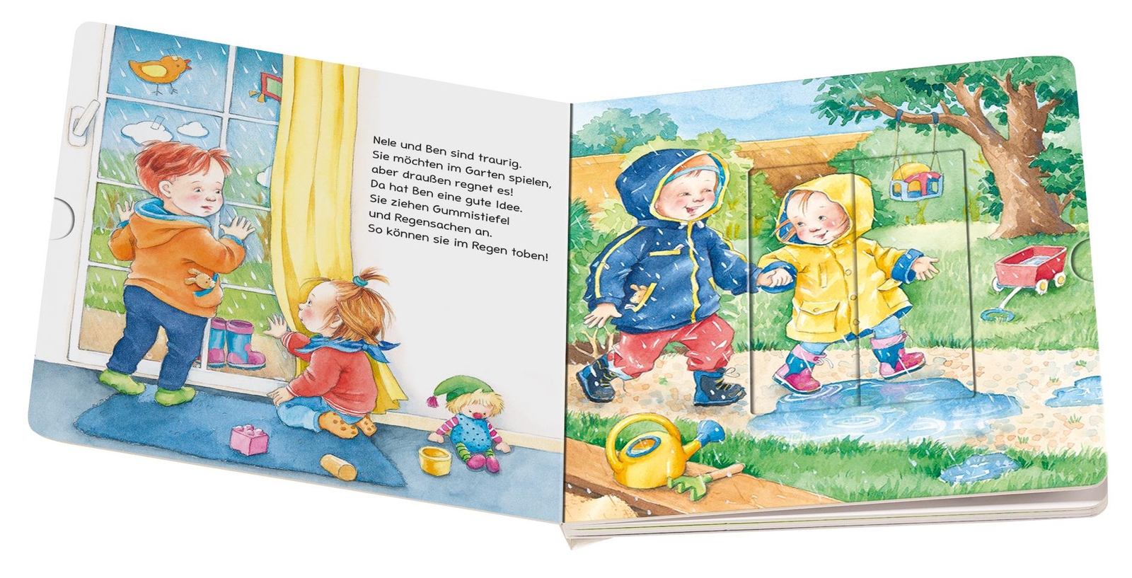 Thumbnail - Ministeps: Glücklich, Traurig, Wütend, Froh Sandra Grimm