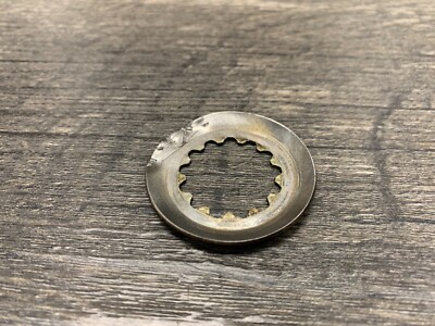 Kawasaki ZX9R ZX6R Ninja OEM 25.5X42X1 Front Sprocket Toothed