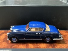 MATRIX MODELS 1/43 RESIN CAR MODEL: 1952 PININFARINA BENTLEY MK VI - 1 OF 408