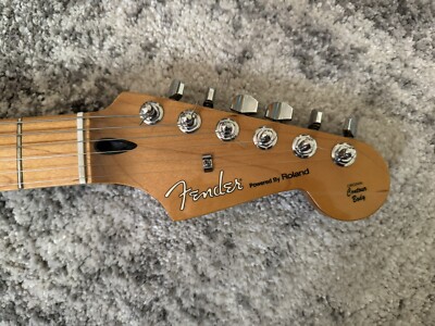 Fender G-5 VG Stratocaster -Black GREAT condition! Made In