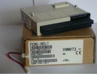 1PC New MItsubishi FX2NC-16EX-T Expansion Module FX2NC16EXT